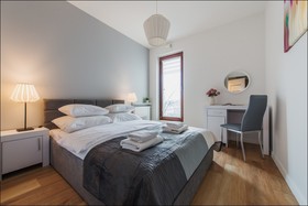 P&O Serviced Apartments Solec