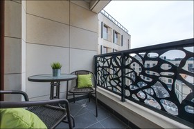 P&O Serviced Apartments Solec