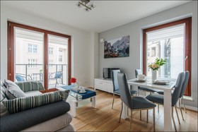 P&O Serviced Apartments Solec
