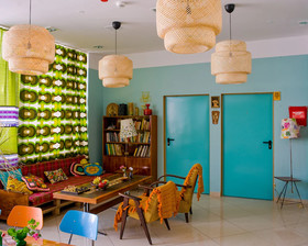 Press Hostel