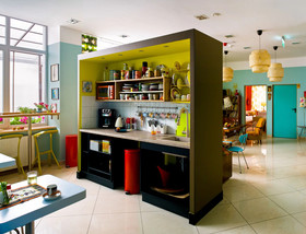 Press Hostel