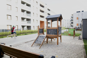 Prudentia Apartments Szaserow