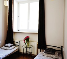Puffa Hostel Lux