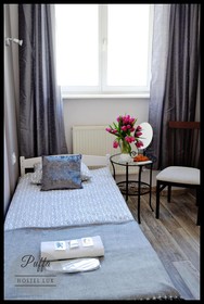 Puffa Hostel Lux
