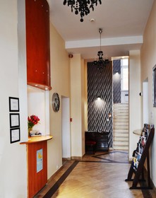 Puffa Hostel Lux