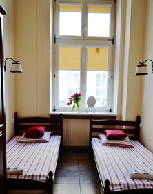 Puffa Hostel Lux