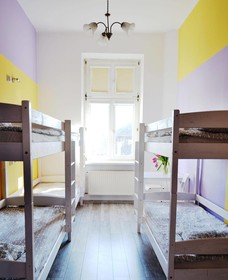 Puffa Hostel Lux
