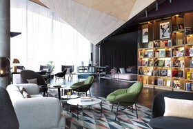 Renaissance Warsaw Airport Hotel