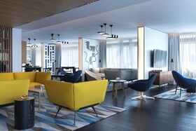 Renaissance Warsaw Airport Hotel