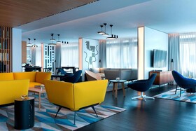 Renaissance Warsaw Airport Hotel
