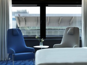 Renaissance Warsaw Airport Hotel