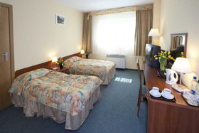 Sangate Hotel Airport
