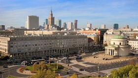 Sheraton Grand Warsaw