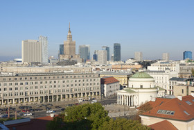 Sheraton Warsaw