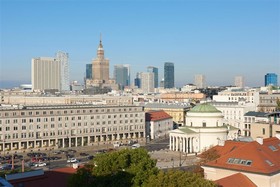Sheraton Warsaw