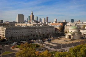 Sheraton Warsaw