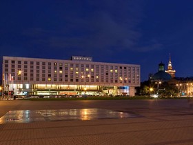 Sofitel Warsaw Victoria