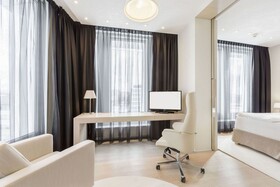 Sound Garden Hotel Warsaw Airport