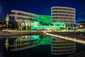 Sound Garden Hotel Warsaw Airport
