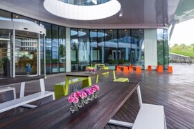 Sound Garden Hotel Warsaw Airport