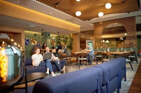 Sound Garden Hotel Warsaw Airport