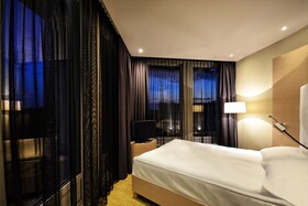 Sound Garden Hotel Warsaw Airport