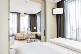 Sound Garden Hotel Warsaw Airport