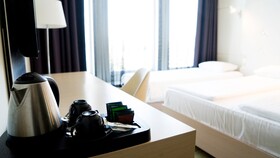 Sound Garden Hotel Warsaw Airport