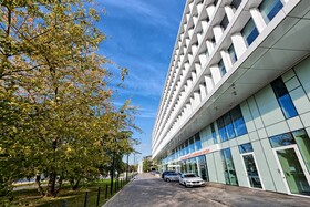 Sound Garden Hotel Warsaw Airport