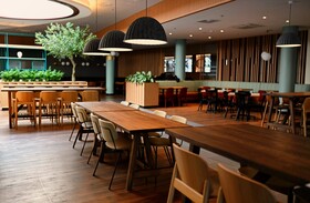 Sound Garden Hotel Warsaw Airport