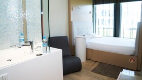 Sound Garden Hotel Warsaw Airport