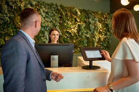 Sound Garden Hotel Warsaw Airport