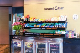 Sound Garden Hotel Warsaw Airport