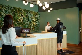 Sound Garden Hotel Warsaw Airport