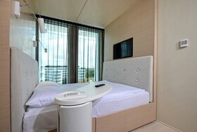 Sound Garden Hotel Warsaw Airport