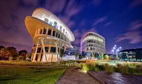 Sound Garden Hotel Warsaw Airport
