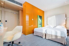 Sound Garden Hotel Warsaw Airport