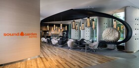 Sound Garden Hotel Warsaw Airport