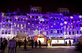 Stone Steps Apartments