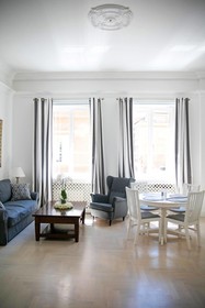 Stone Steps Apartments