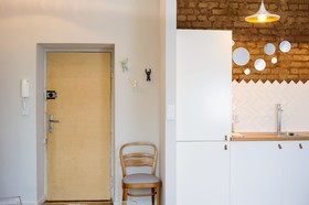 Szucha Apartment