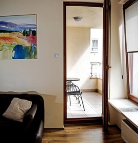 Szucha Apartment