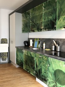 Szucha Apartment