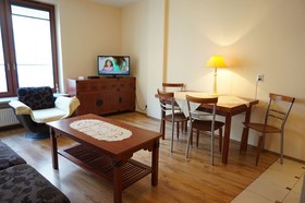 Szucha Apartment