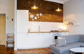 Szucha Apartment