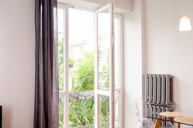 Szucha Apartment