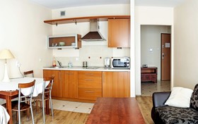 Szucha Apartment