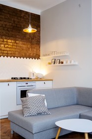 Szucha Apartment