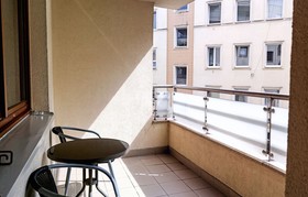 Szucha Apartment