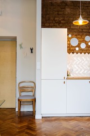 Szucha Apartment